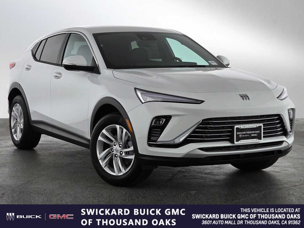 2025 Buick Envista Preferred FWD