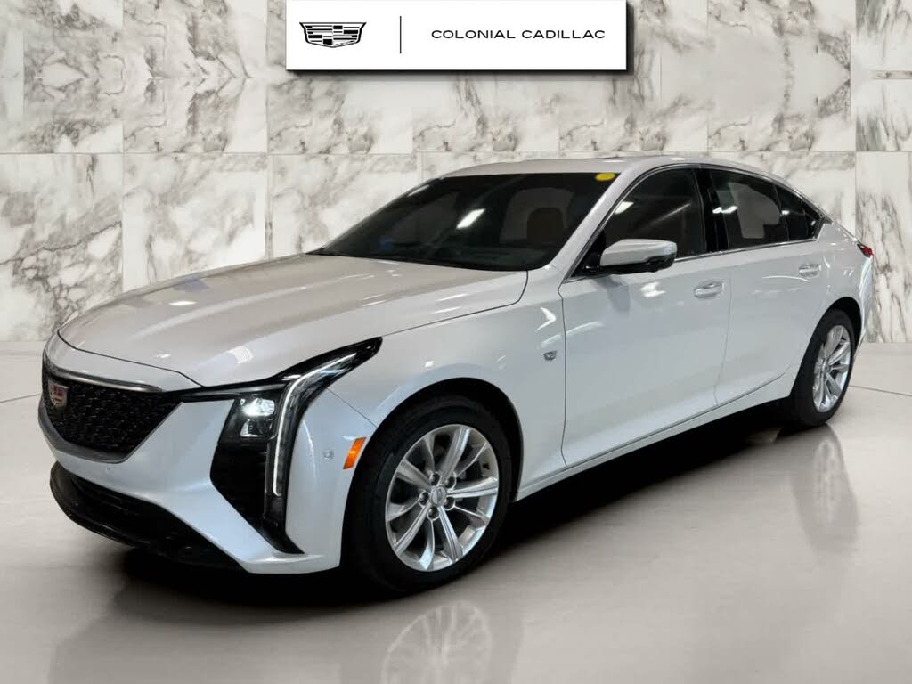2025 Cadillac CT5 Premium Luxury AWD