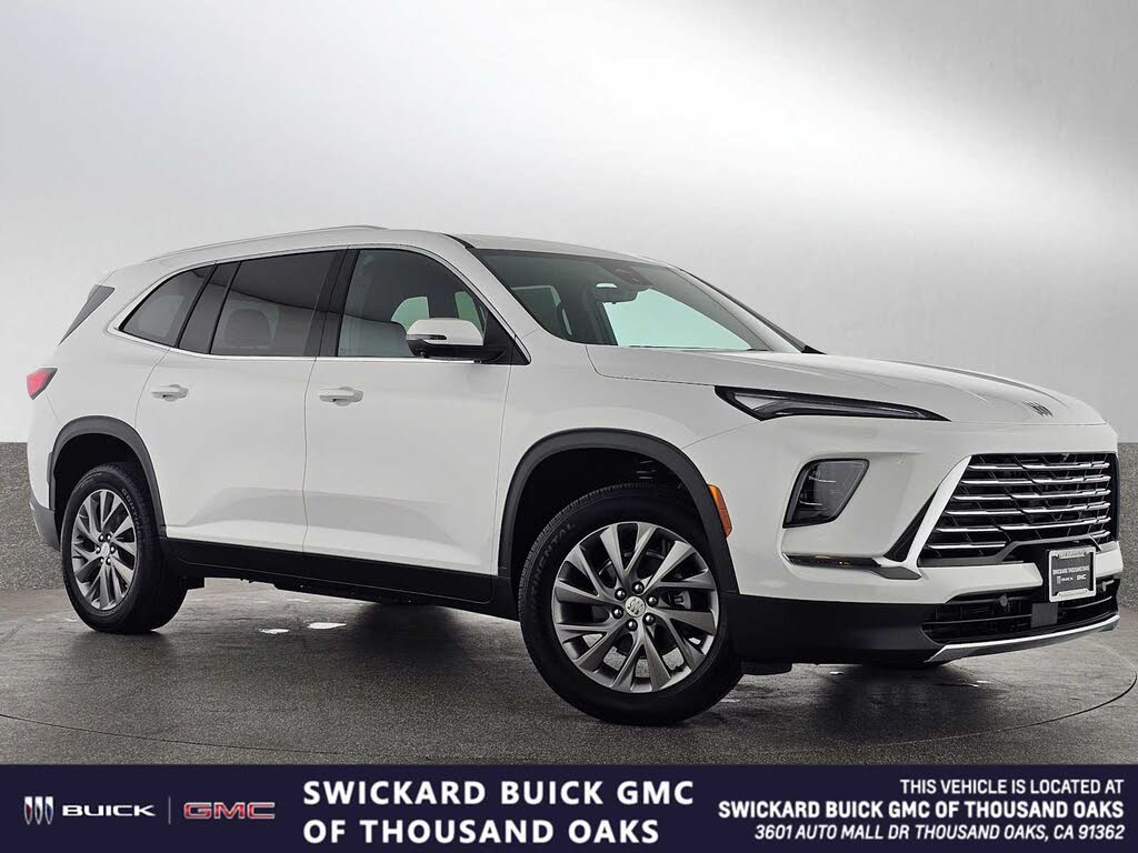 2026 Buick Enclave Preferred FWD