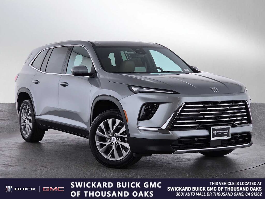 2026 Buick Enclave Preferred FWD