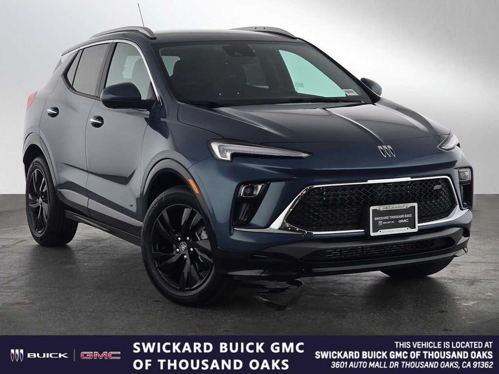 2026 Buick Encore GX Sport Touring FWD