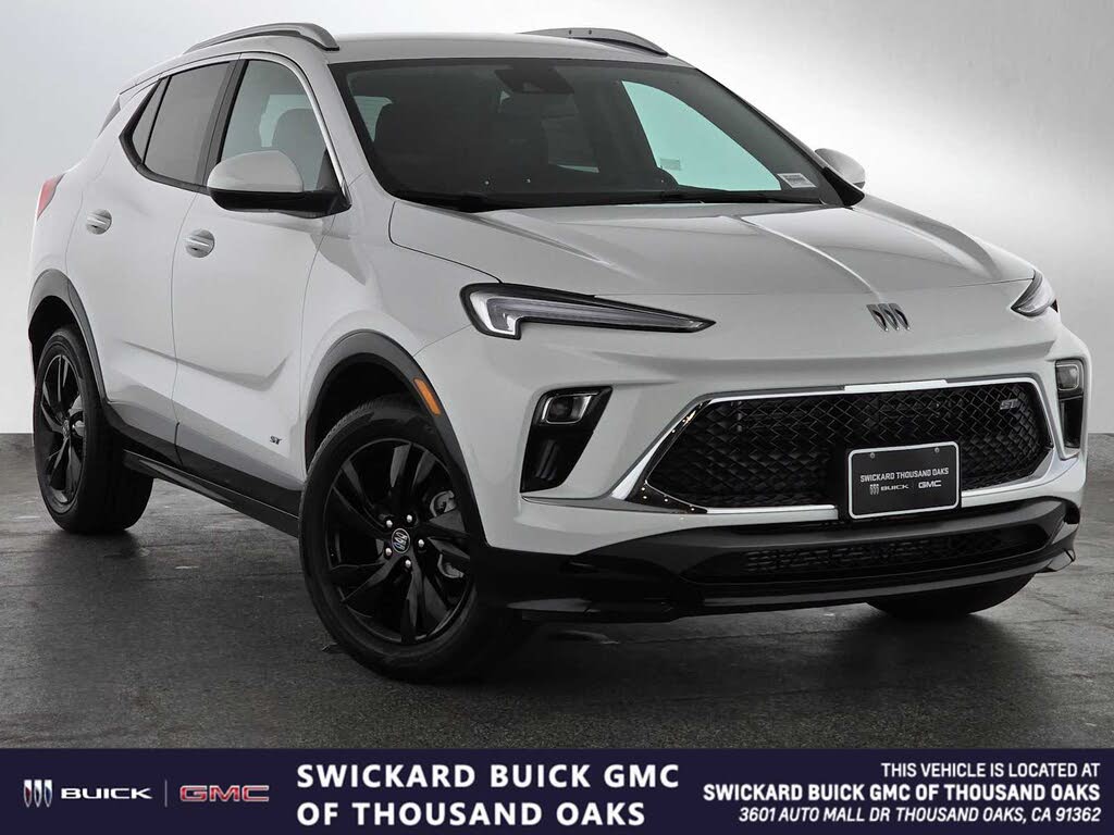 2026 Buick Encore GX Sport Touring FWD