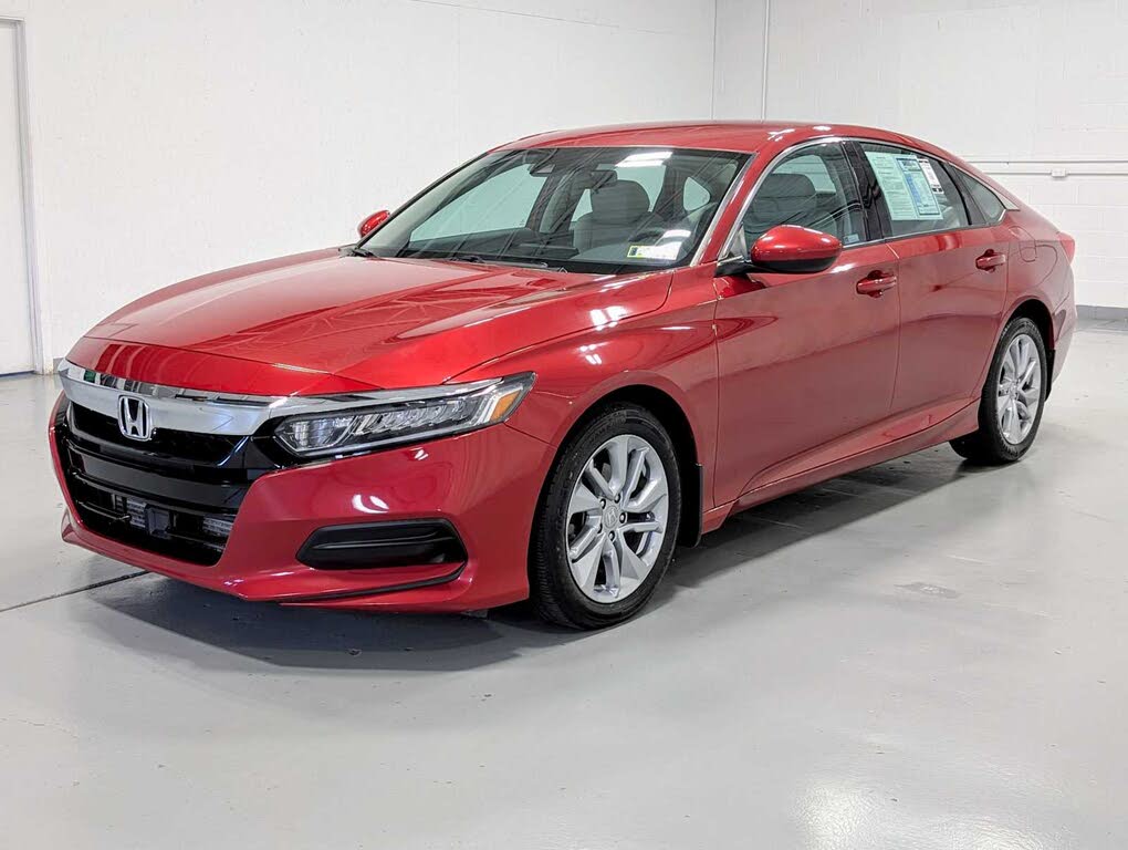 2018 Honda Accord 1.5T LX FWD