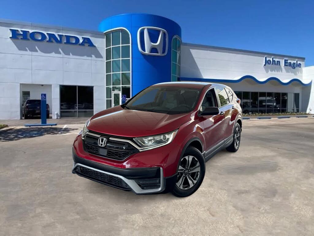 2020 Honda CR-V LX FWD
