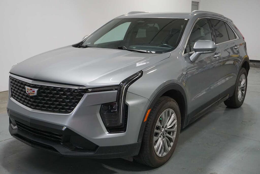 2024 Cadillac XT4 Premium Luxury AWD