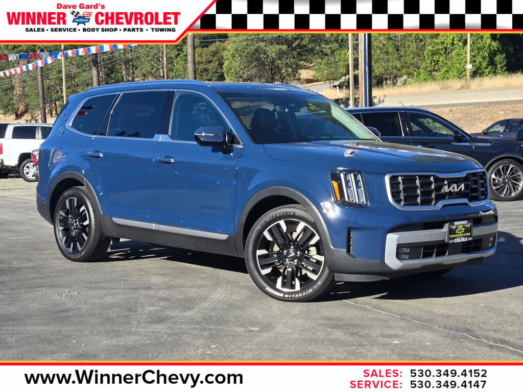2024 Kia Telluride SX-Prestige AWD