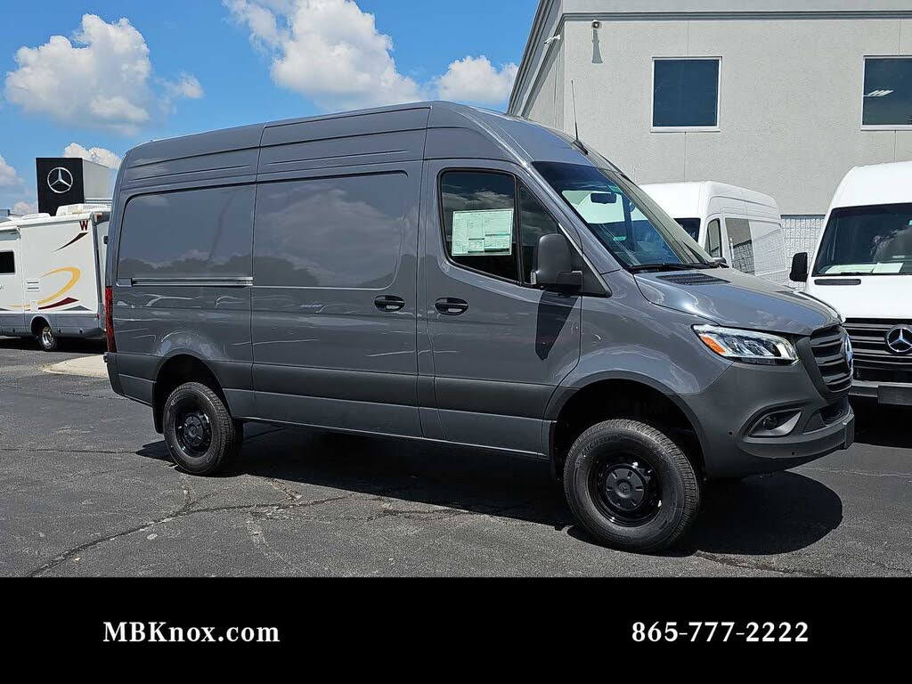 2025 Mercedes-Benz Sprinter