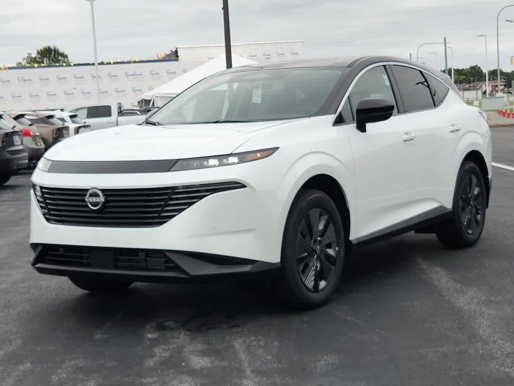 2025 Nissan Murano SL AWD