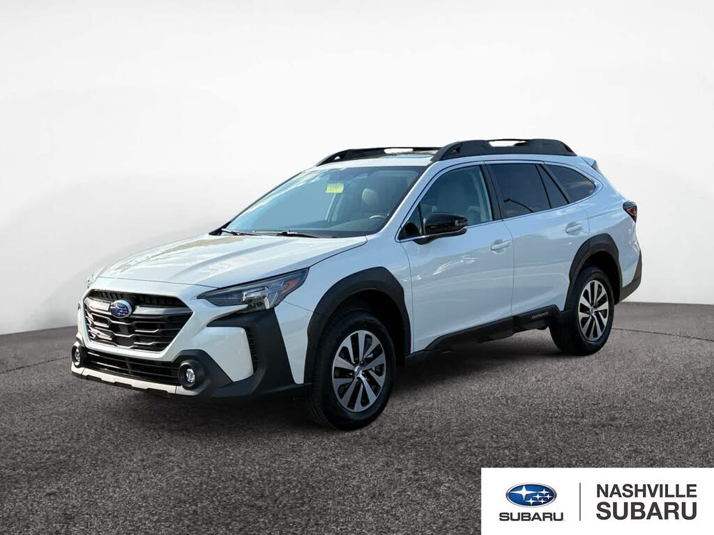2025 Subaru Outback Premium AWD