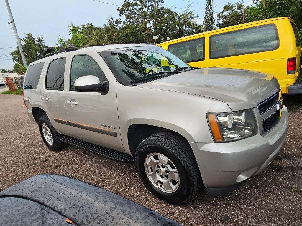 2007 Chevrolet Tahoe LT RWD