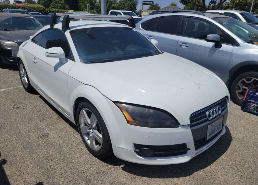2008 Audi TT 2.0T Coupe FWD