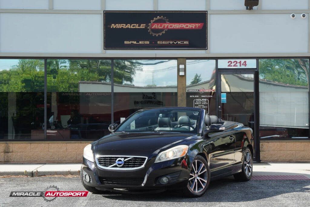 2012 Volvo C70 T5