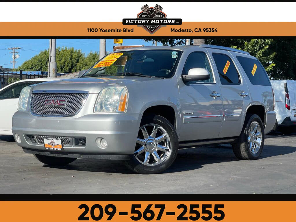 2014 GMC Yukon Denali