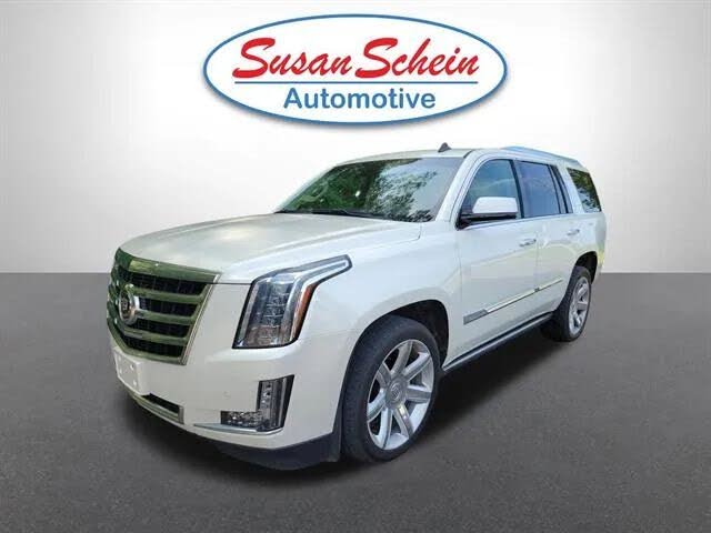 2015 Cadillac Escalade Premium 4WD
