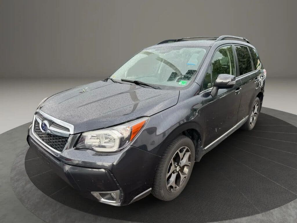 2016 Subaru Forester 2.0XT Touring