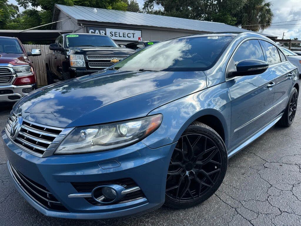 2016 Volkswagen CC 2.0T R-Line FWD