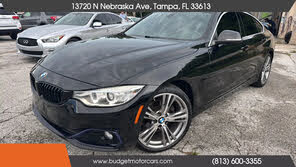 BMW 4 Series 430i Gran Coupe RWD