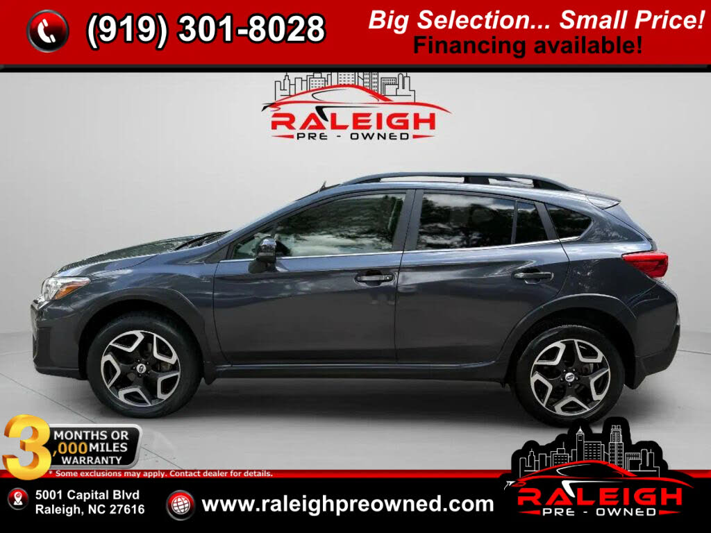 2018 Subaru Crosstrek Limited