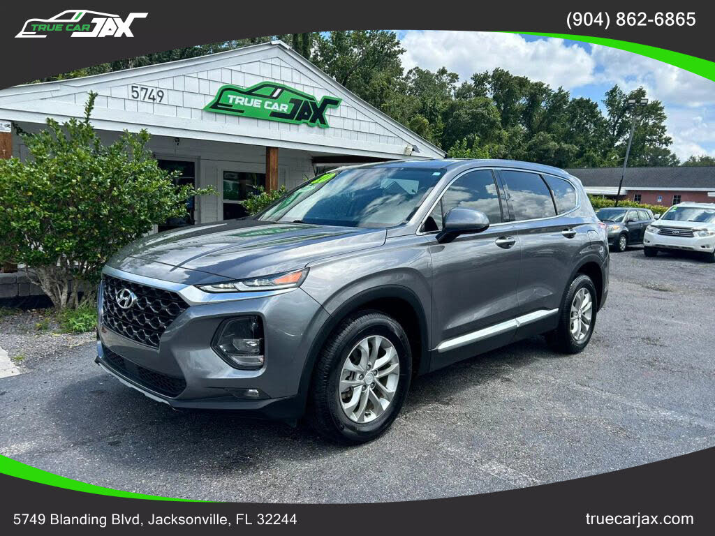 2020 Hyundai Santa Fe 2.4L SEL FWD