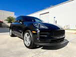 Porsche Macan AWD
