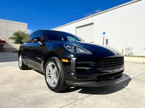 Porsche Macan AWD