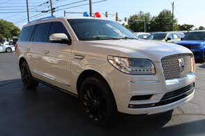Lincoln Navigator Reserve 4WD