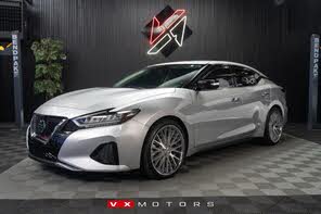 Nissan Maxima SV FWD