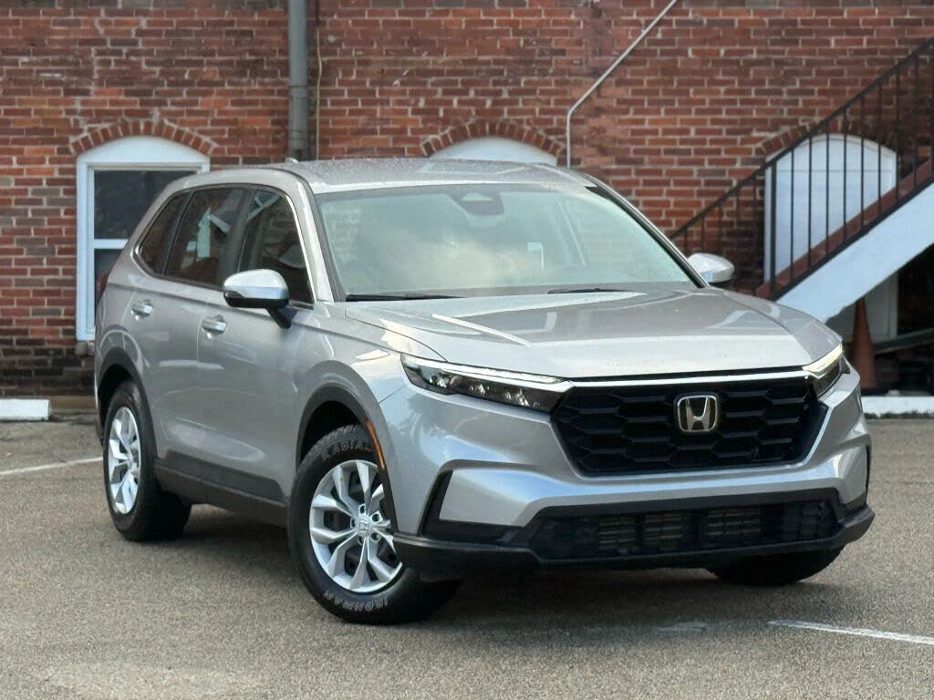 2023 Honda CR-V LX FWD