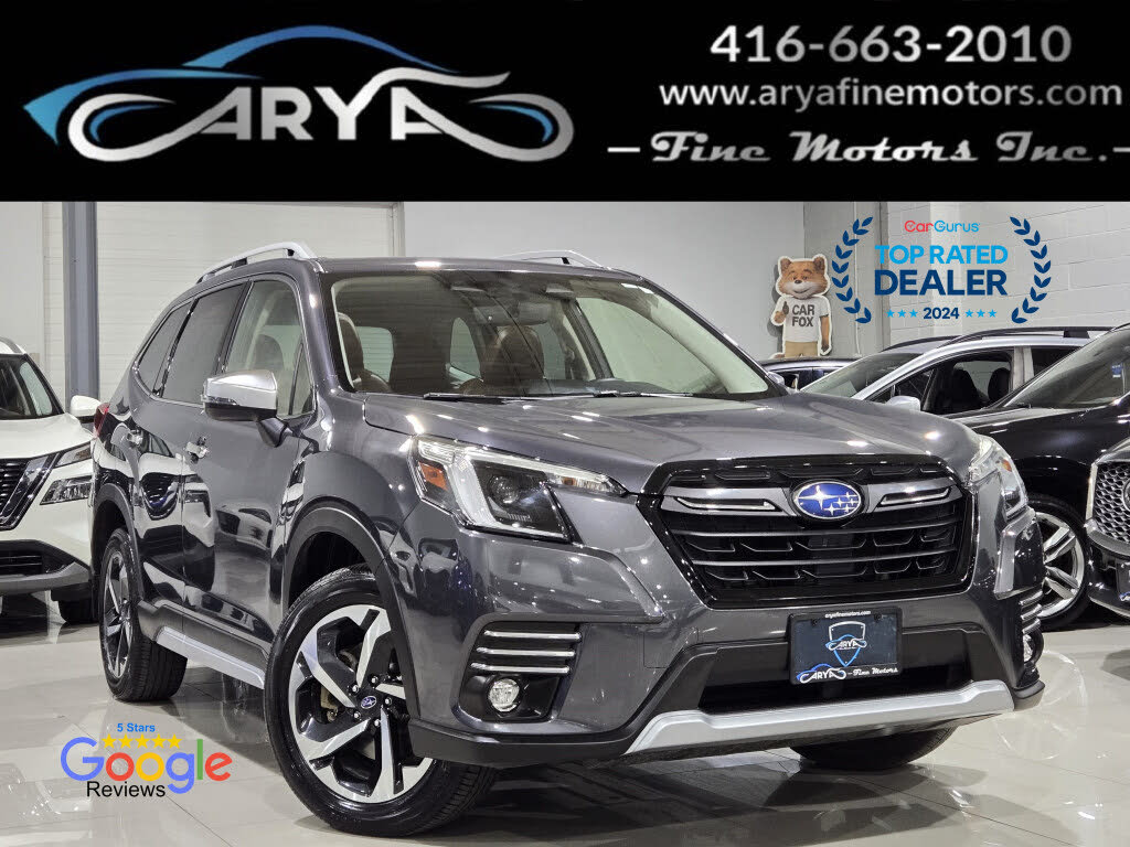 2023 Subaru Forester Premier Wagon AWD