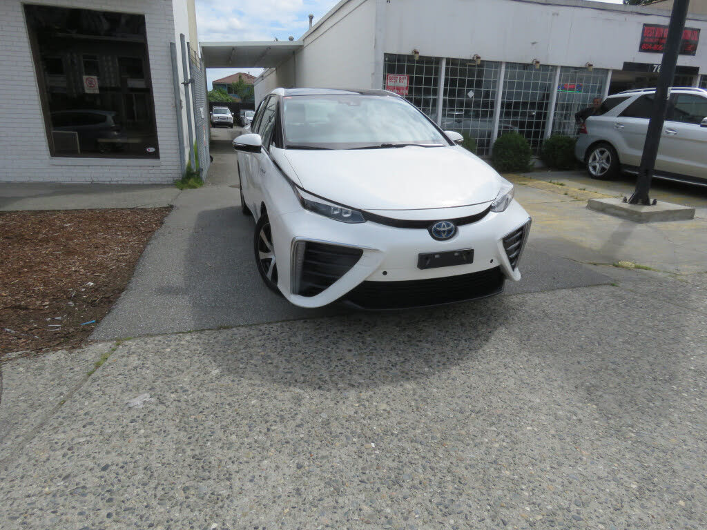 2019 Toyota Mirai FWD