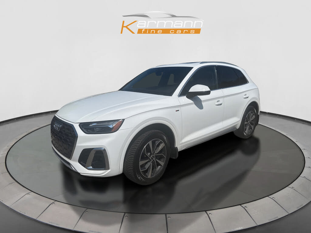 Audi Q5 quattro Progressiv 45 TFSI 2022