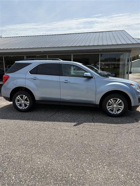 2014 Chevrolet Equinox 1LT AWD