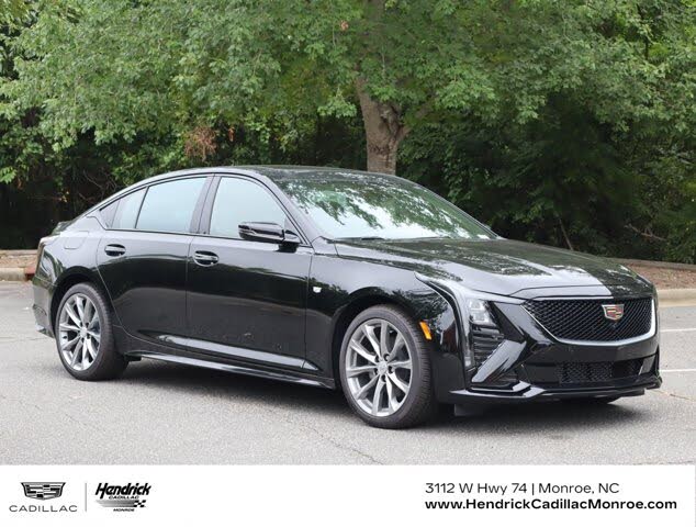 2025 Cadillac CT5 Sport RWD