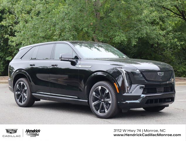 2025 Cadillac Escalade IQ Sport 1 AWD