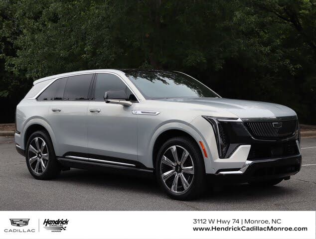 2025 Cadillac Escalade IQ Luxury 1 AWD