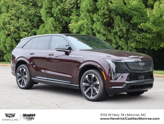 2025 Cadillac Escalade IQ Sport 1 AWD