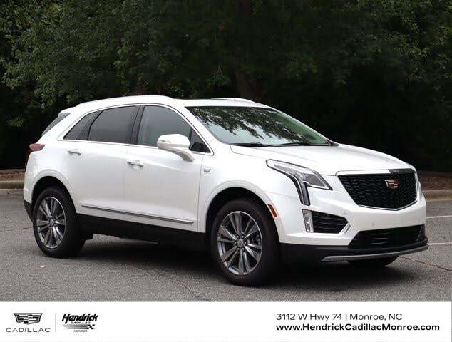 2025 Cadillac XT5 Premium Luxury FWD