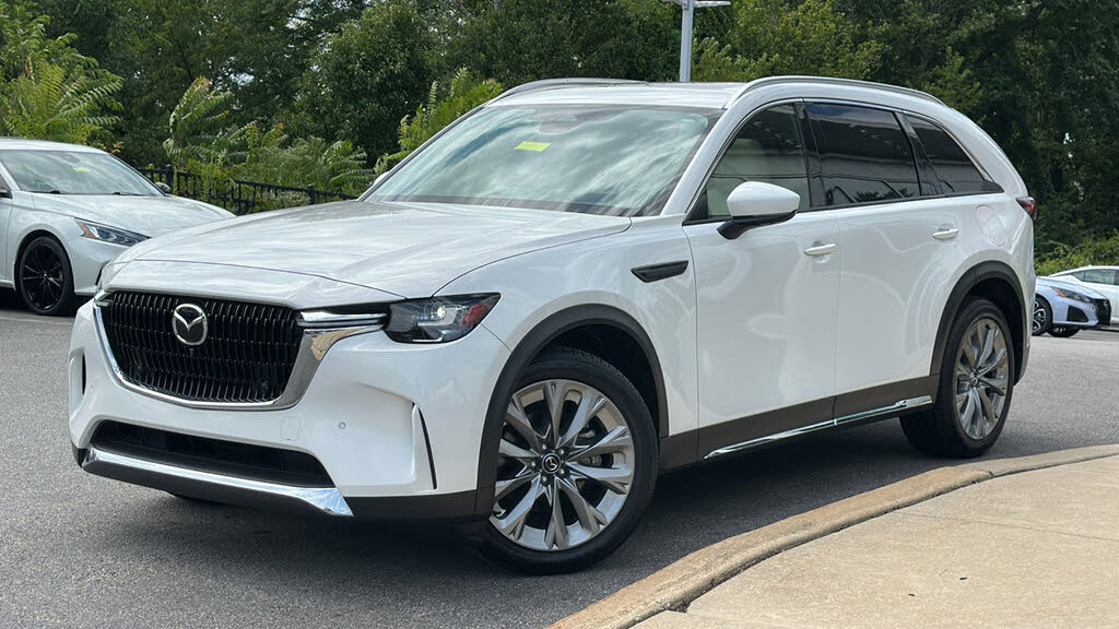 2024 Mazda CX-90 3.3 Turbo Premium Plus AWD