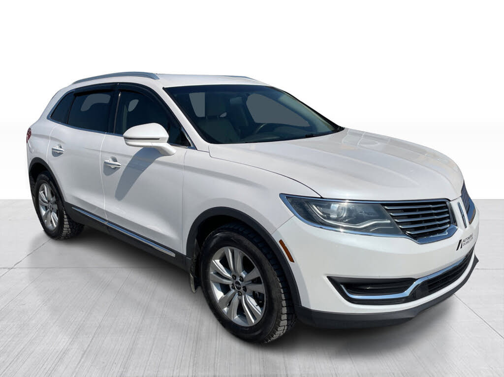 Lincoln MKX Select AWD 2017