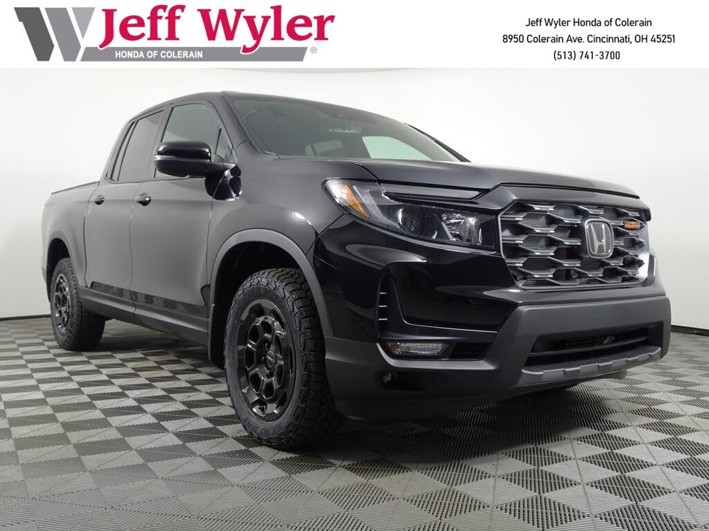 2025 Honda Ridgeline TrailSport+ AWD