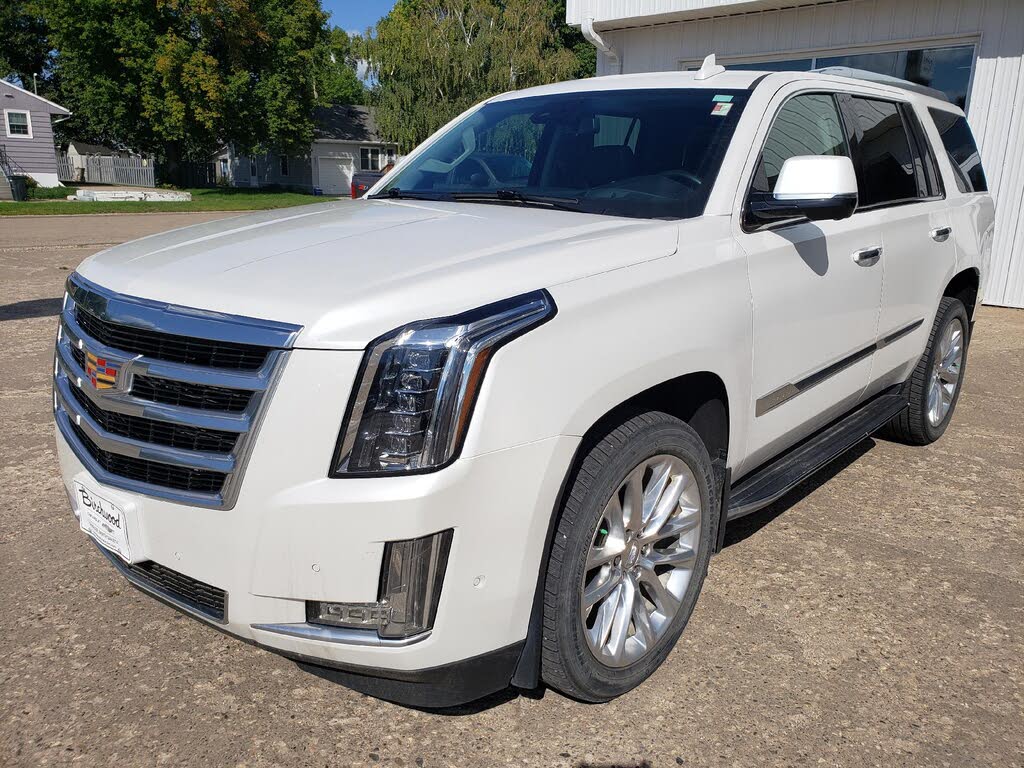2020 Cadillac Escalade Luxury 4WD