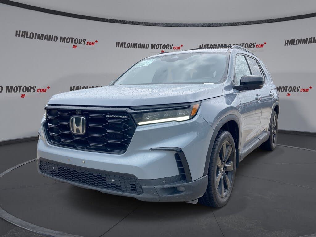 2023 Honda Pilot Elite AWD