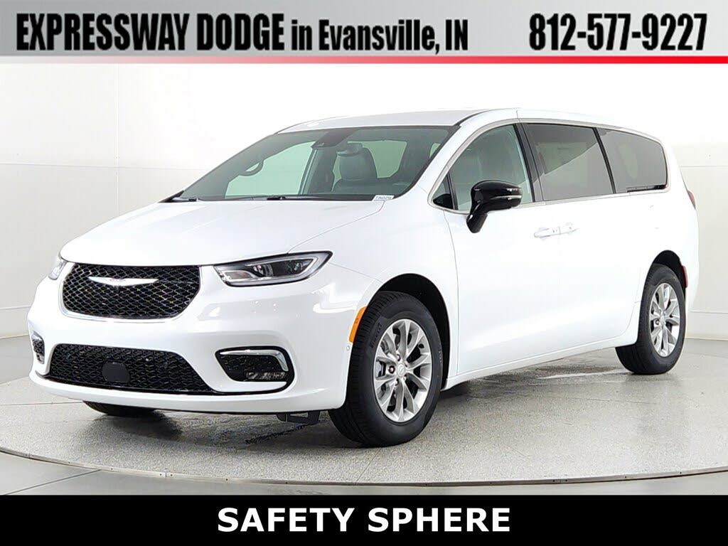 2026 Chrysler Pacifica Select AWD