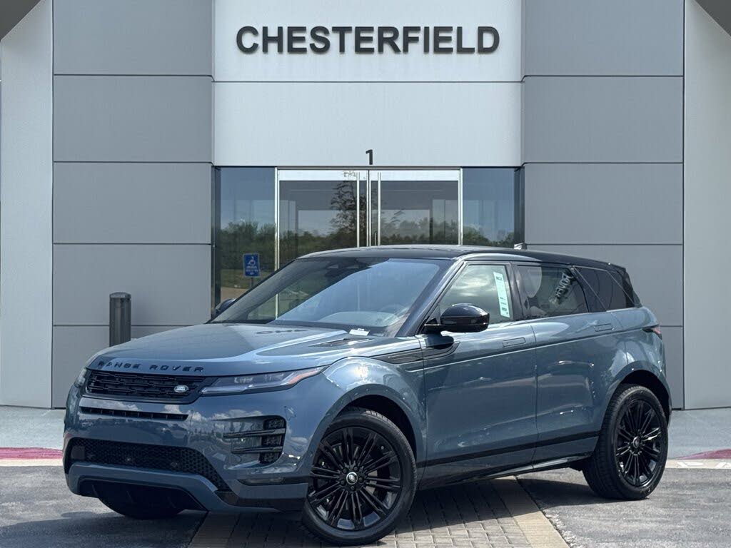 2026 Land Rover Range Rover Evoque P250 Dynamic SE AWD