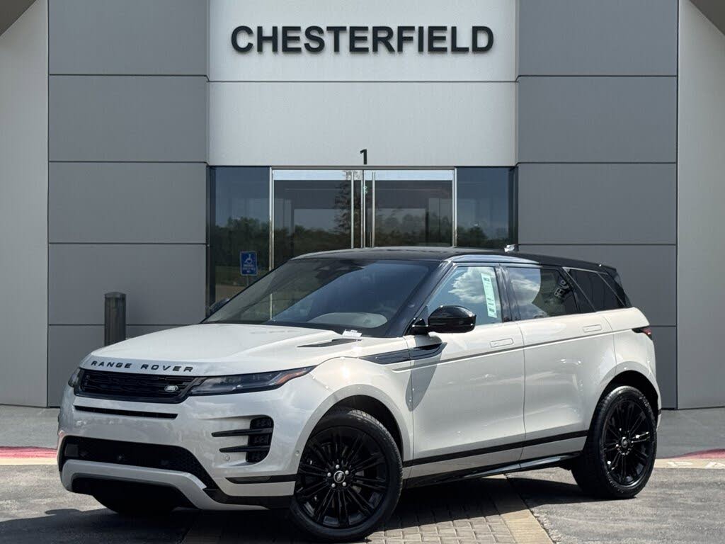 2026 Land Rover Range Rover Evoque P250 Dynamic SE AWD
