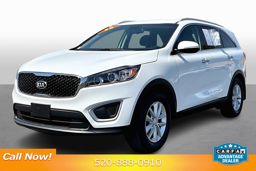 2018 Kia Sorento LX FWD