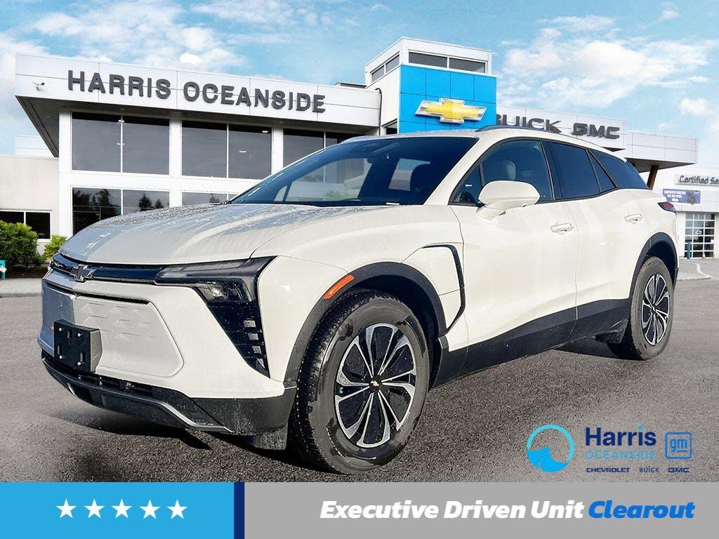 2025 Chevrolet Blazer EV LT eAWD