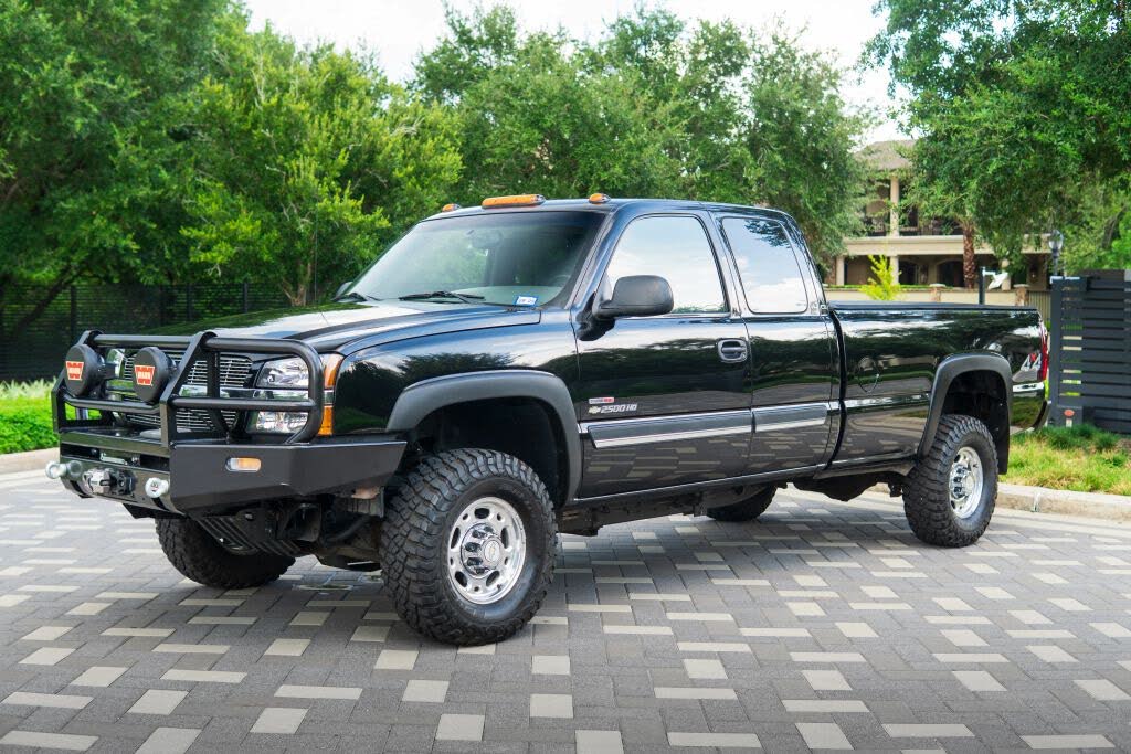 2003 Chevrolet Silverado 2500HD