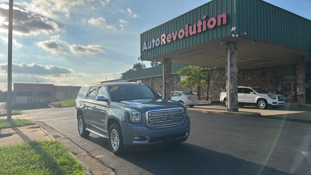 2015 GMC Yukon SLE 4WD