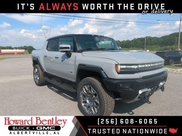 2025 GMC Hummer EV Pickup 2X Crew Cab AWD